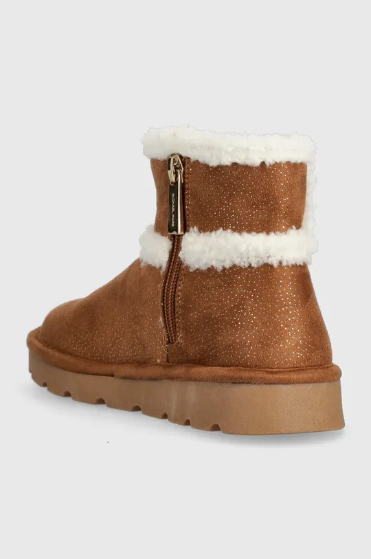 Dječje cipele za snijeg Michael Kors Vanjski dio: Tekstilni materijal Unutrašnji dio: Tekstilni materijal Potplat: Sintetički materijal