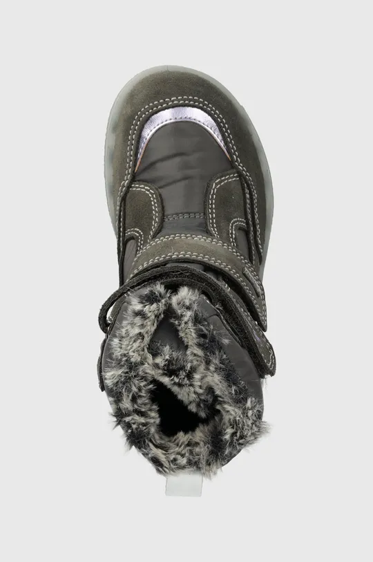 γκρί Παιδικές μπότες χιονιού Primigi