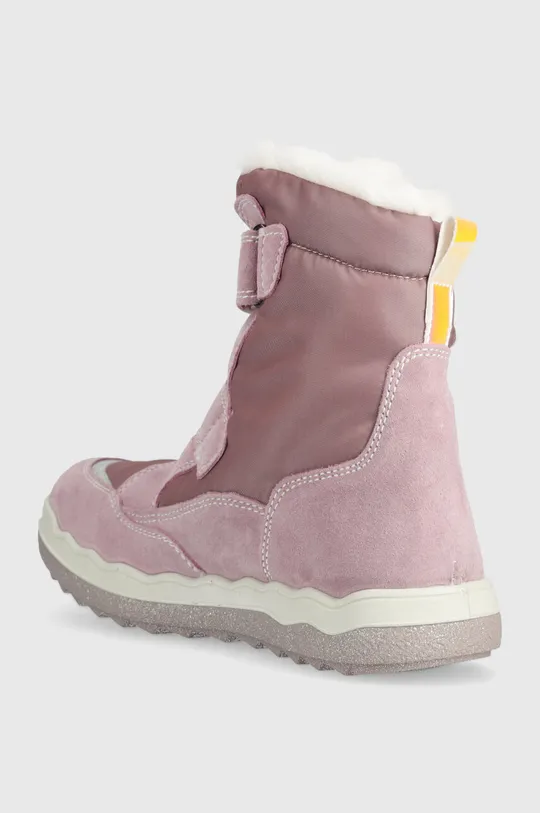 Дитячі зимові черевики Primigi Халяви: Текстильний матеріал, Замша Внутрішня частина: Текстильний матеріал Підошва: Синтетичний матеріал