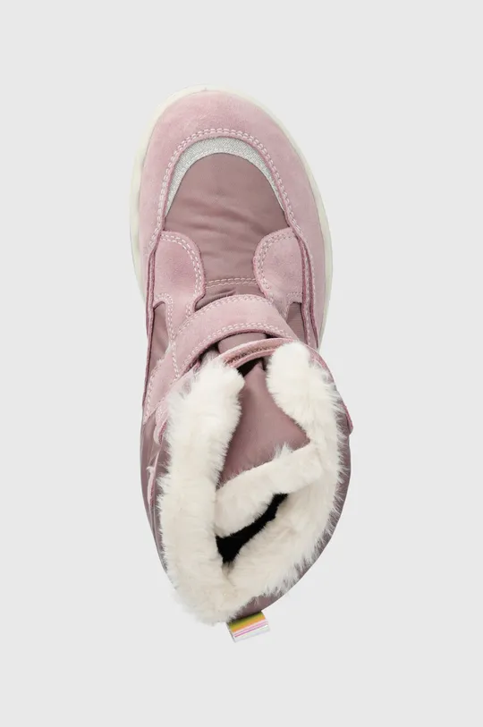 ružová Detské zimné topánky Primigi