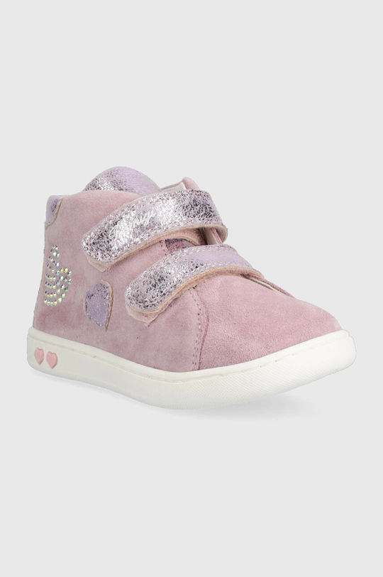 Primigi scarpe basse bambini violetto