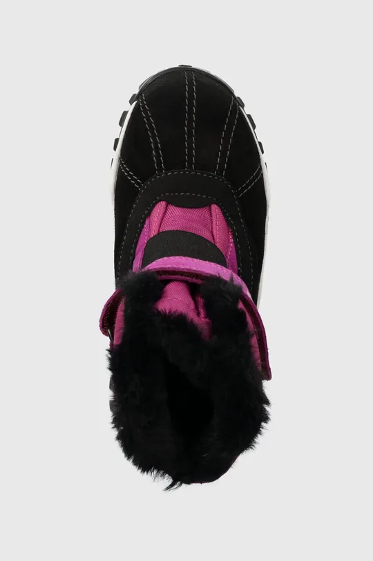 ljubičasta Dječje cipele za snijeg Primigi