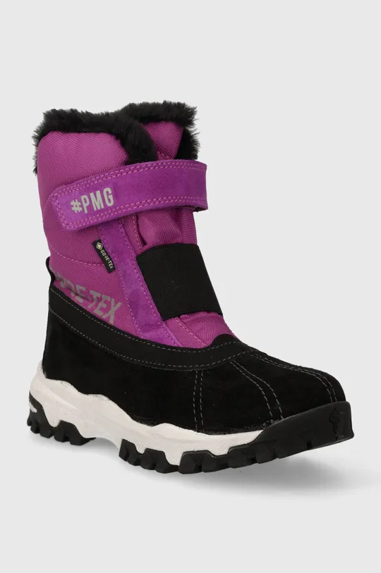 Primigi buty zimowe dziecięce fioletowy