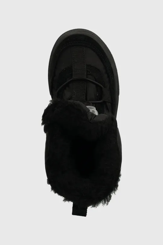 czarny Primigi buty zimowe dziecięce