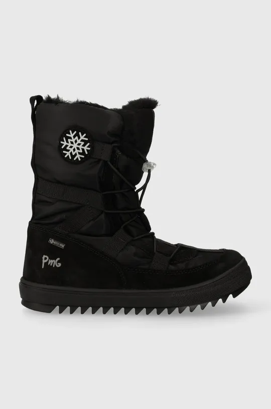 чорний Дитячі зимові черевики Primigi Для дівчаток
