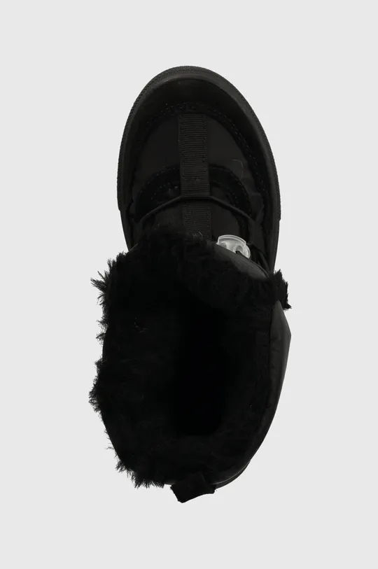 чорний Дитячі зимові черевики Primigi