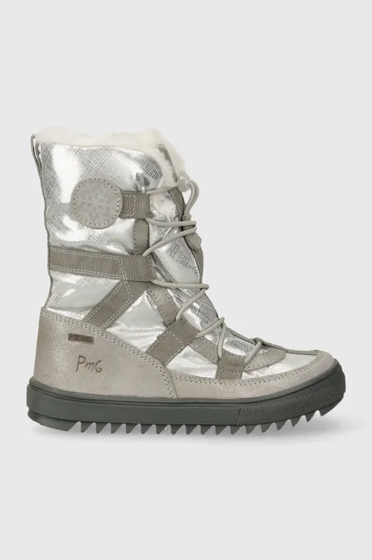 срібний Дитячі зимові черевики Primigi Для дівчаток