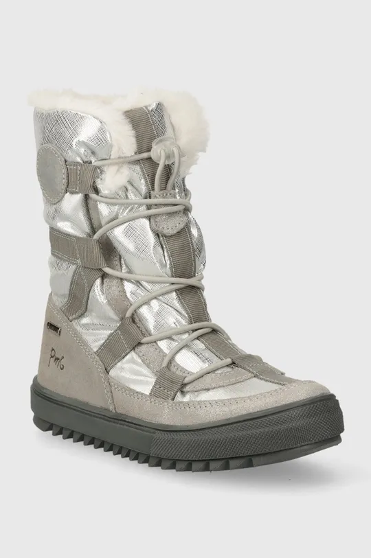 Primigi scarpe invernali bambini argento