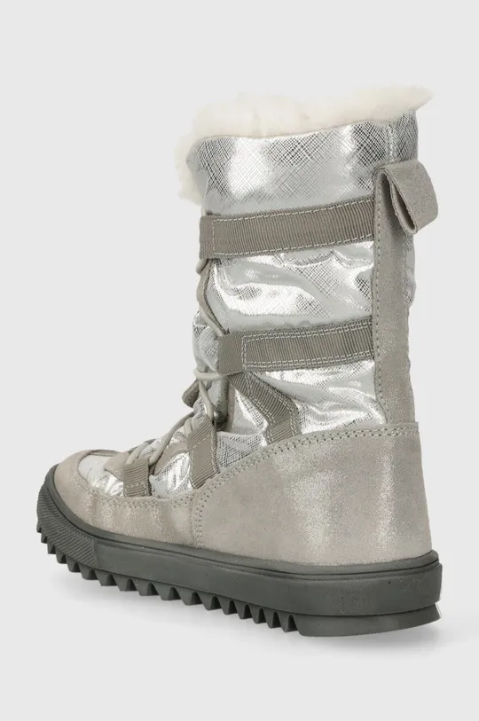 Dječje cipele za snijeg Primigi Vanjski dio: Tekstilni materijal, Brušena koža Unutrašnji dio: Tekstilni materijal Potplat: Sintetički materijal