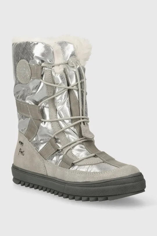 Dječje cipele za snijeg Primigi srebrna