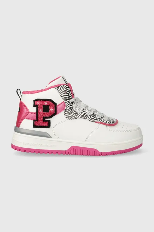 розовый Детские кроссовки Primigi Для девочек