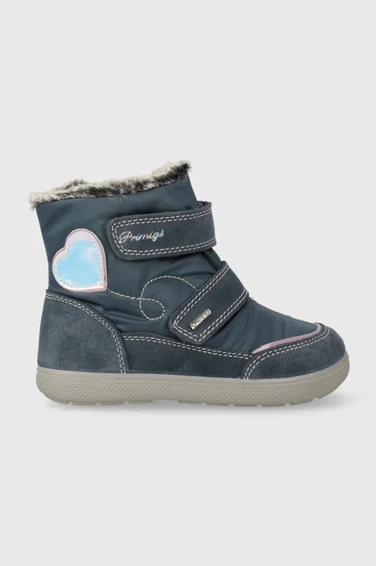блакитний Дитячі зимові черевики Primigi Для дівчаток