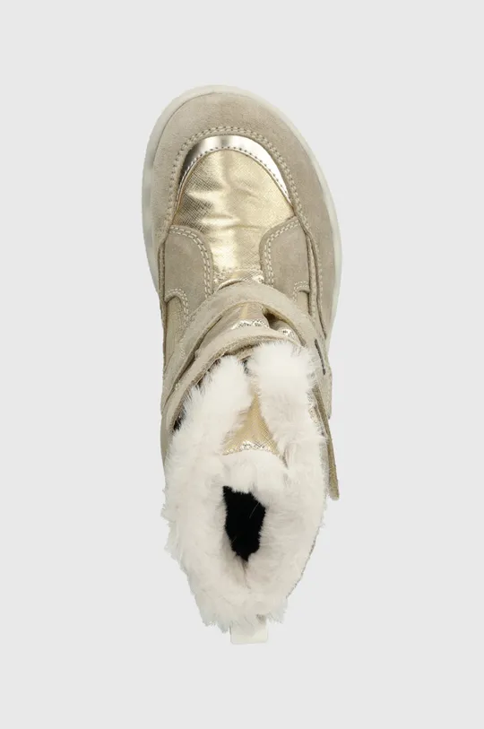 χρυσαφί Παιδικές μπότες χιονιού Primigi