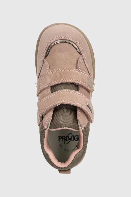 ροζ Παιδικά αθλητικά παπούτσια Primigi
