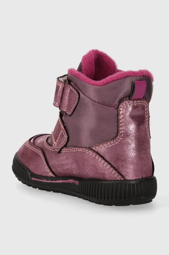 Detské zimné topánky Primigi Zvršok: Syntetická látka, Textil Vnútro: Textil Podrážka: Syntetická látka