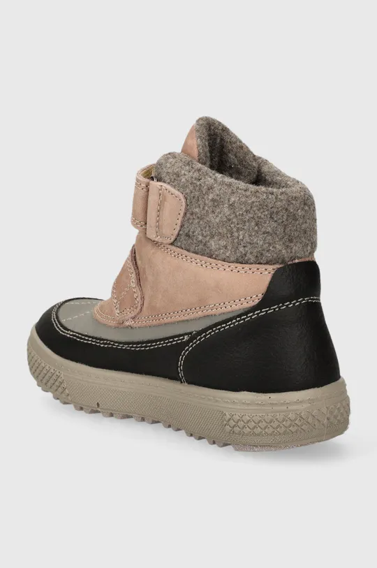 Дитячі зимові черевики Primigi Халяви: Синтетичний матеріал, Натуральна шкіра Внутрішня частина: Текстильний матеріал Підошва: Синтетичний матеріал