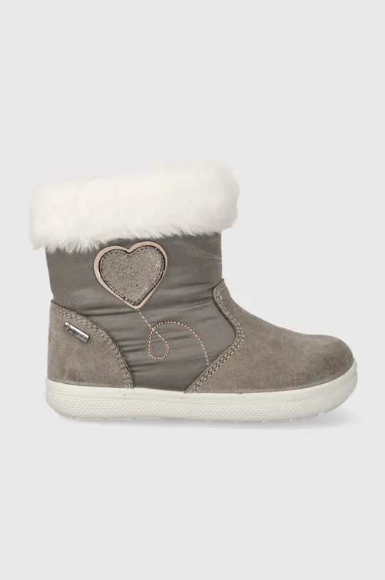 бежевий Дитячі зимові черевики Primigi Для дівчаток