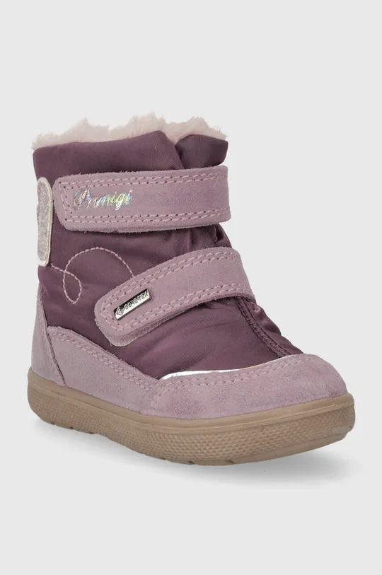 Дитячі чоботи Primigi рожевий