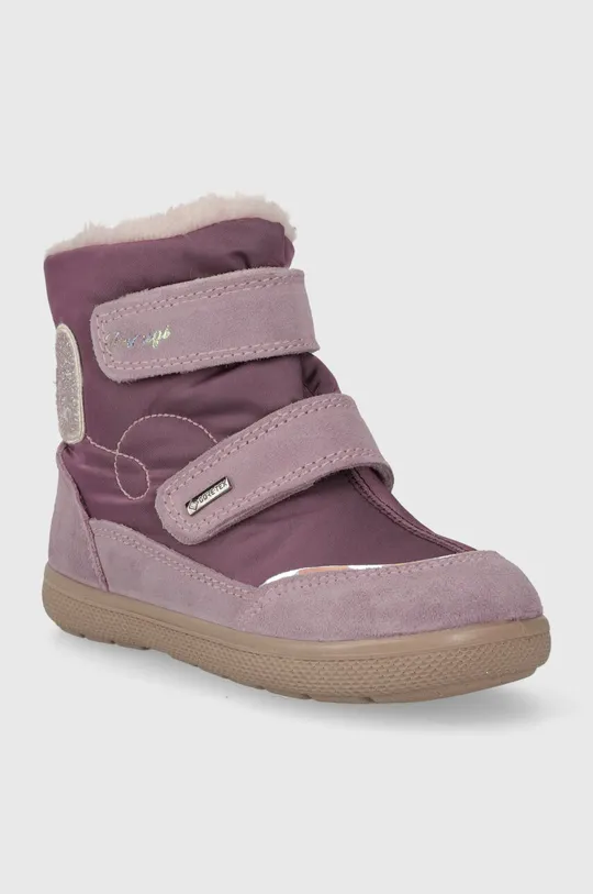 Дитячі чоботи Primigi рожевий