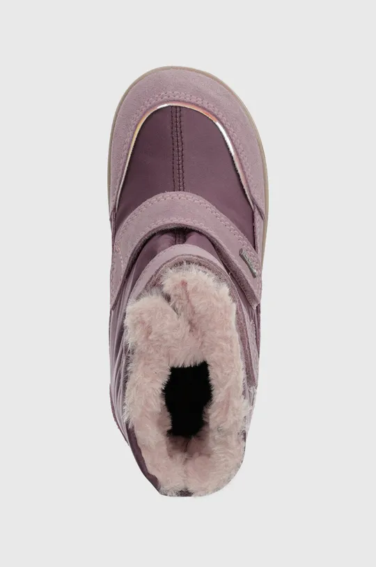 ροζ Παιδικές μπότες χιονιού Primigi