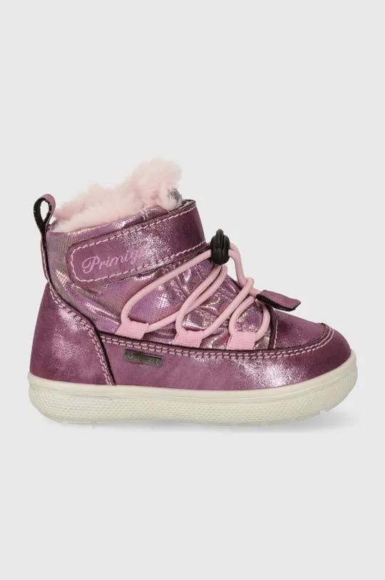 violetto Primigi scarpe invernali bambini Ragazze