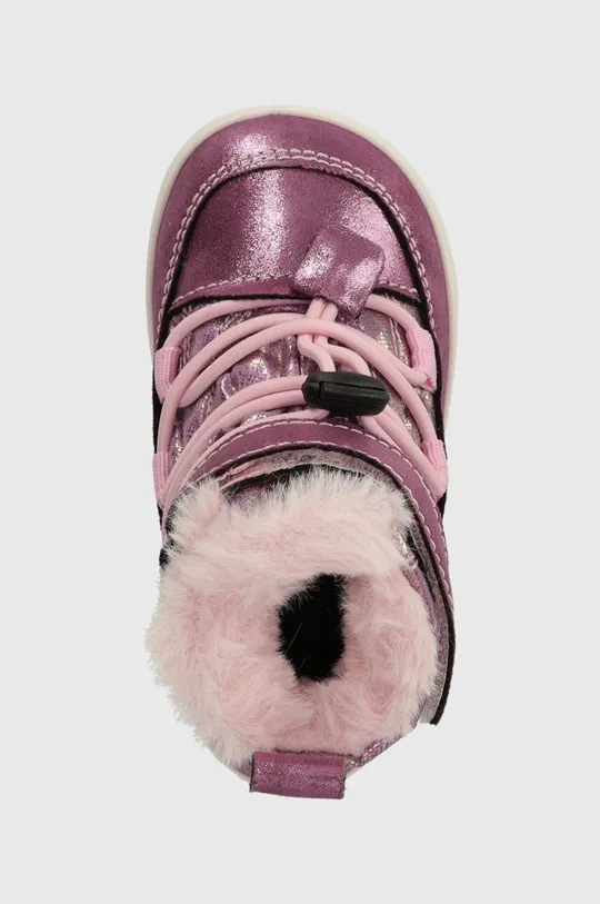 violetto Primigi scarpe invernali bambini