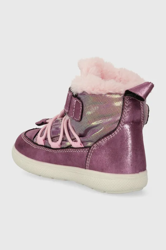 Παιδικές χειμερινές μπότες Primigi Πάνω μέρος: Συνθετικό ύφασμα, Υφαντικό υλικό Εσωτερικό: Υφαντικό υλικό Σόλα: Συνθετικό ύφασμα