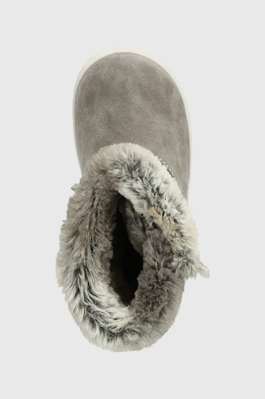 siva Dječje zimske cipele od brušene kože Primigi