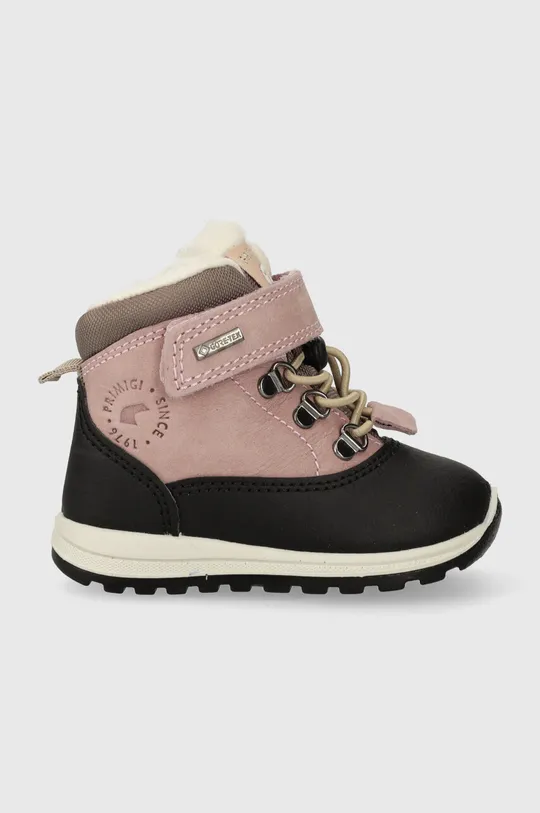 ροζ Παιδικές χειμερινές μπότες Primigi Για κορίτσια
