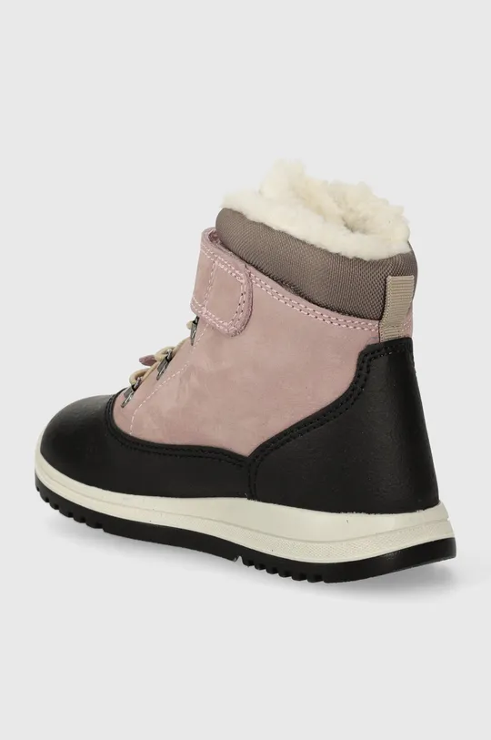 Primigi buty zimowe dziecięce Cholewka: Skóra naturalna, Materiał tekstylny Wnętrze: Materiał tekstylny Podeszwa: Materiał syntetyczny 