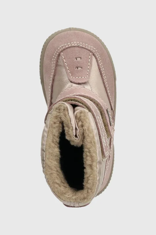 rosa Primigi scarpe invernali bambini