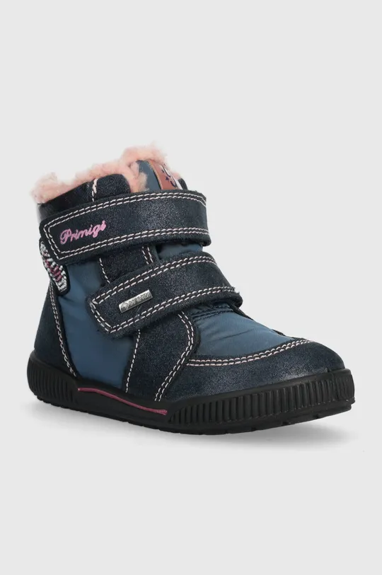 Παιδικές χειμερινές μπότες Primigi μπλε