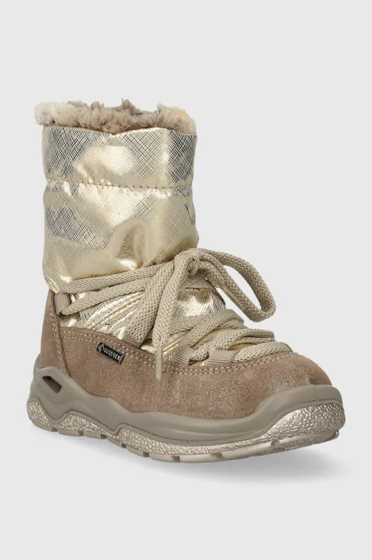 Dječje cipele za snijeg Primigi zlatna