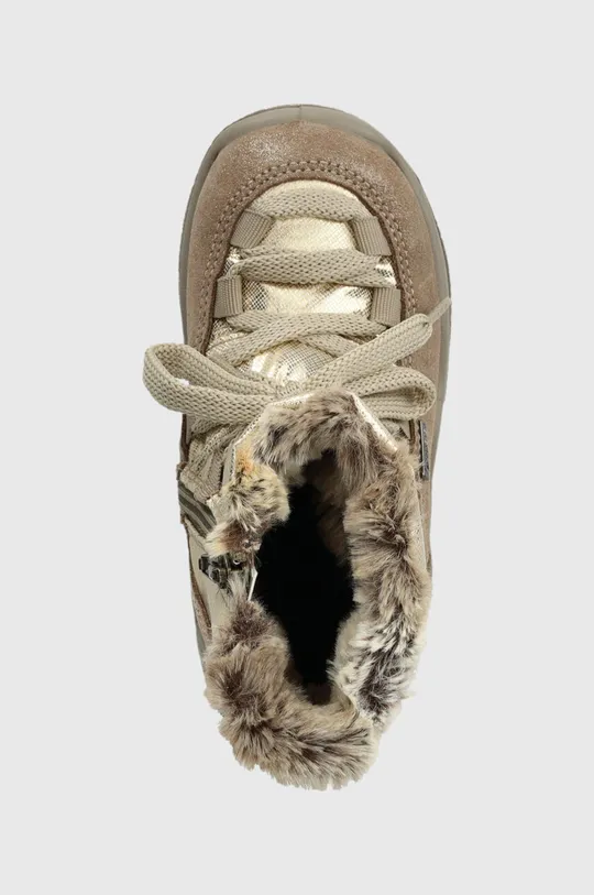 zlatna Dječje cipele za snijeg Primigi