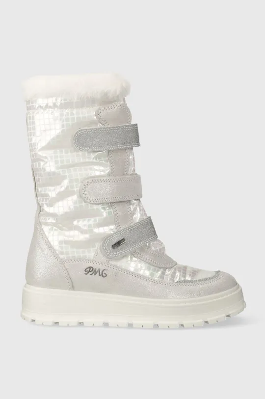 ασημί Παιδικές χειμερινές μπότες Primigi Για κορίτσια