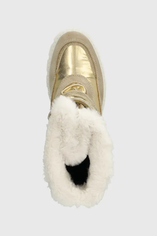 zlatna Dječje cipele za snijeg Primigi