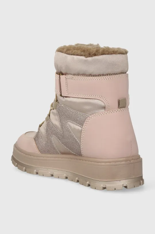 Παιδικές μπότες χιονιού Primigi Πάνω μέρος: Συνθετικό ύφασμα, Υφαντικό υλικό Εσωτερικό: Υφαντικό υλικό, Μαλλί Σόλα: Συνθετικό ύφασμα