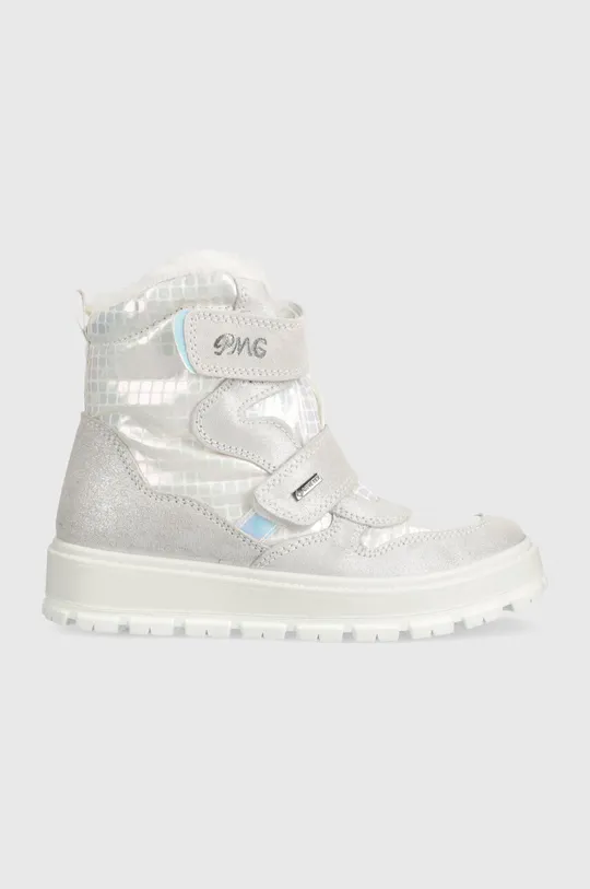 srebrna Dječje cipele za snijeg Primigi Za djevojčice
