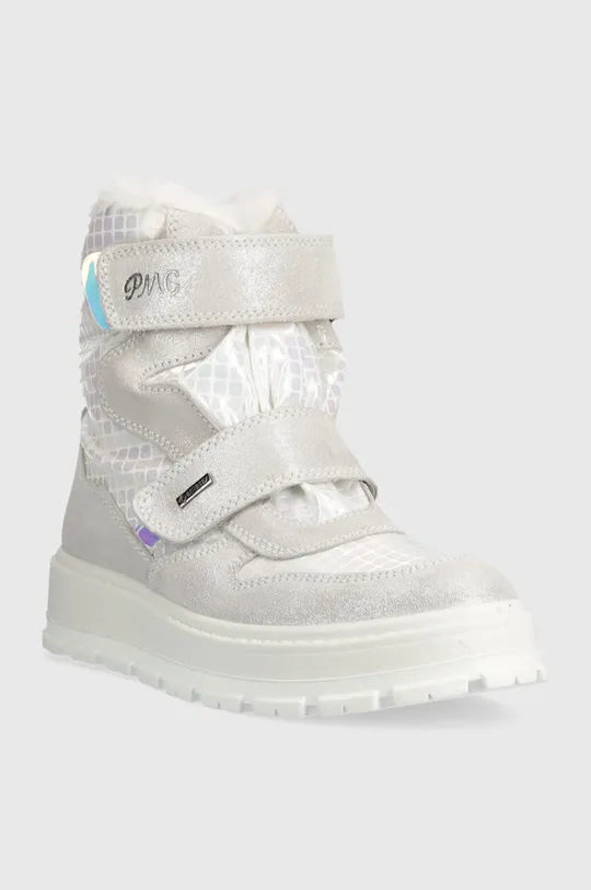 Dječje cipele za snijeg Primigi srebrna