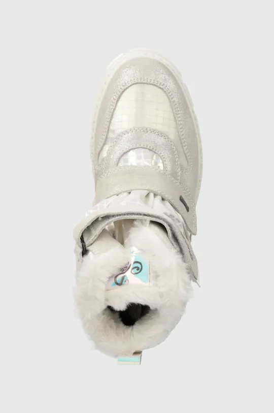 srebrna Dječje cipele za snijeg Primigi