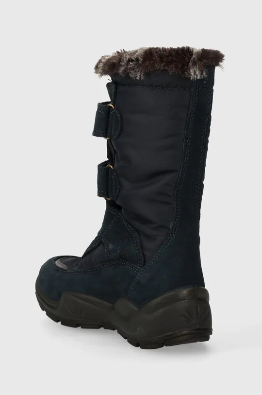 Παιδικές χειμερινές μπότες Primigi Πάνω μέρος: Υφαντικό υλικό, Δέρμα σαμουά Εσωτερικό: Υφαντικό υλικό Σόλα: Συνθετικό ύφασμα