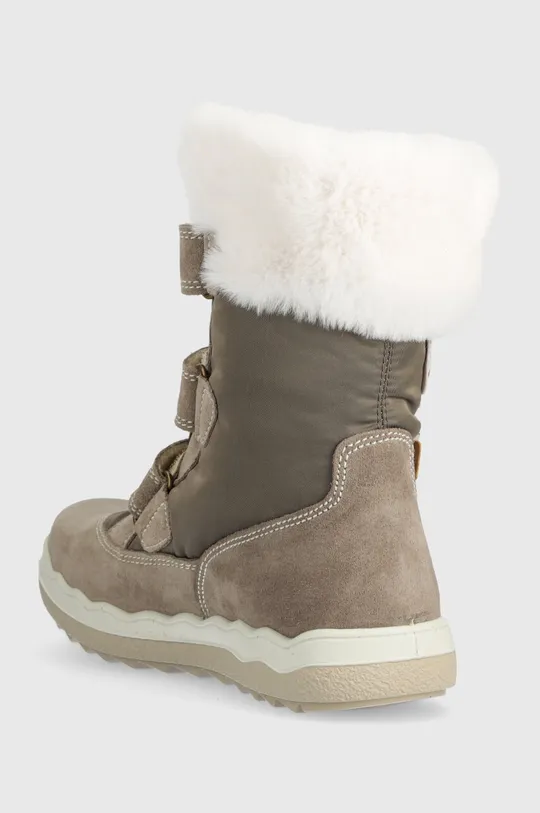 Primigi buty zimowe dziecięce Cholewka: Materiał tekstylny, Skóra zamszowa, Wnętrze: Materiał tekstylny, Podeszwa: Materiał syntetyczny