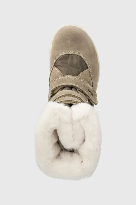 béžová Detské zimné topánky Primigi