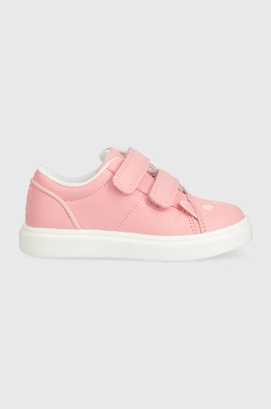 рожевий Дитячі кросівки United Colors of Benetton Для дівчаток