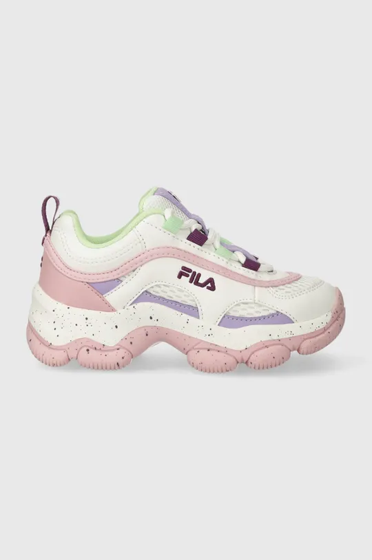ροζ Παιδικά αθλητικά παπούτσια Fila STRADA DREAMSTER CB Για κορίτσια