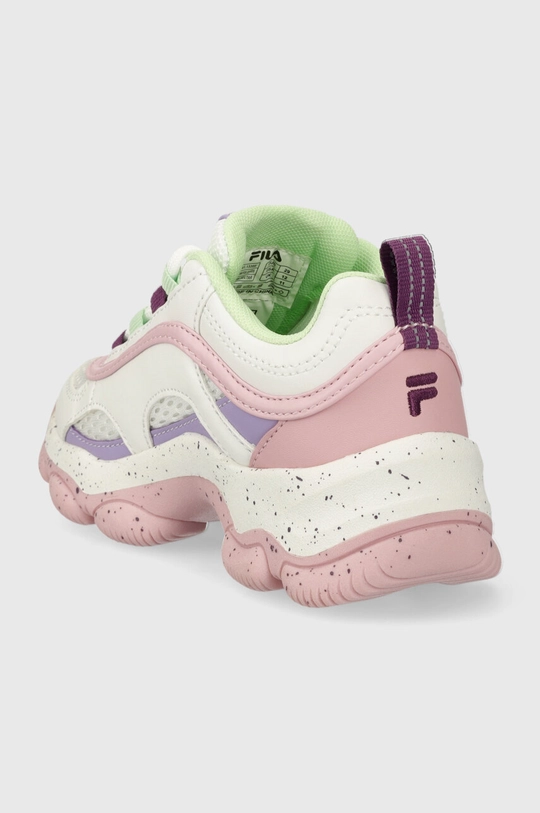 Fila sneakersy dziecięce STRADA DREAMSTER CB Cholewka: Materiał syntetyczny, Materiał tekstylny, Wnętrze: Materiał tekstylny, Podeszwa: Materiał syntetyczny