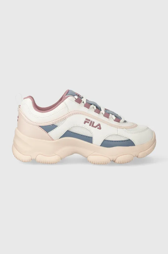білий Дитячі кросівки Fila STRADA DREAMSTER CB Для дівчаток