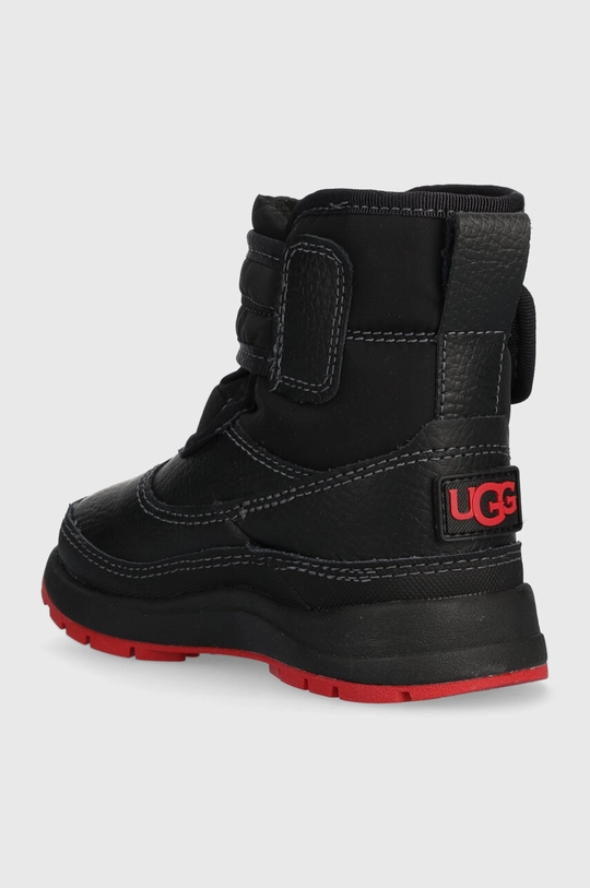 UGG stivali da neve bambini T TANEY WEATHER G Gambale: Materiale tessile, Pelle naturale Parte interna: Materiale tessile, Lana Suola: Materiale sintetico