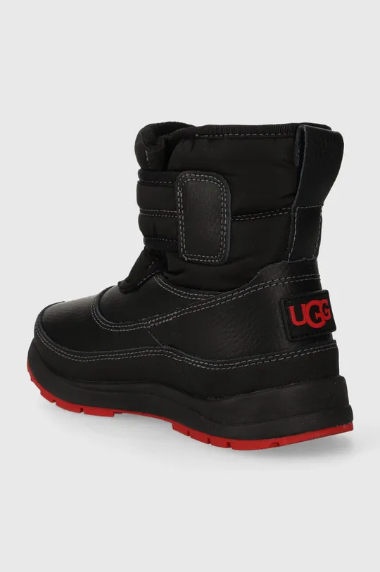 UGG K TANEY WEATHER Gambale: Materiale tessile, Pelle naturale Parte interna: Materiale tessile Suola: Materiale sintetico