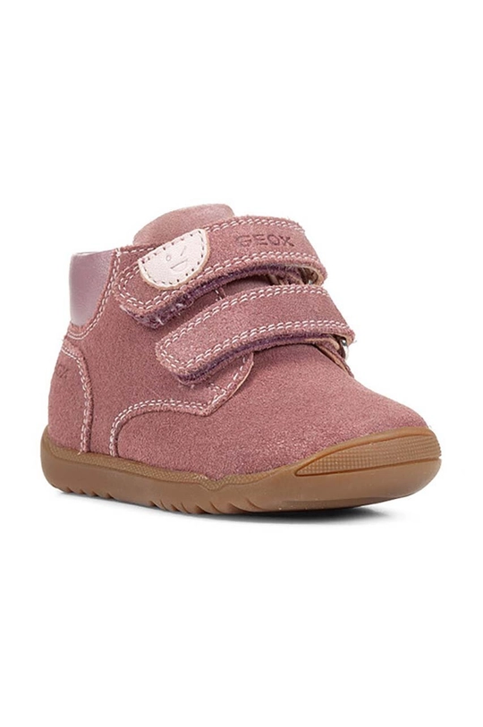 Geox scarpe basse bambini rosa B164PC.07722